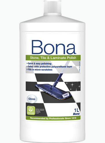 BONA STONE,TILE&LAMINATE POLISH 1 LT