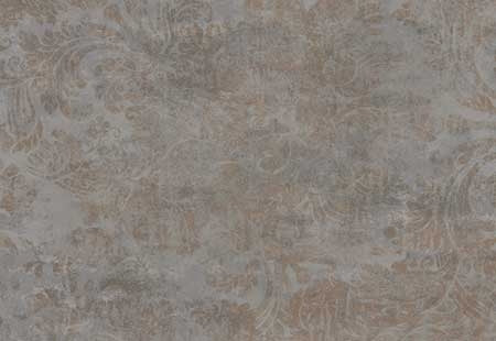 Expona Flow Vinyl Sheet - Copper Ornamental