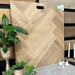 P1033 Selected Premium Herringbone Timber Flooring 15/4mm