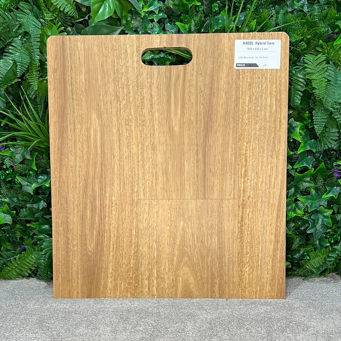 H4005 Affordable Hybrid Flooring 7mm