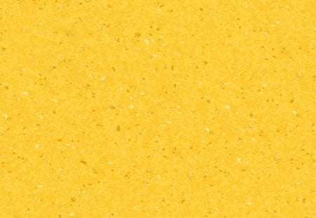 Classic Mystique Lino Vinyl Sheet - Lemon Zest