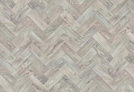 Forest FX Vinyl Sheet - Parish Oak Parquet