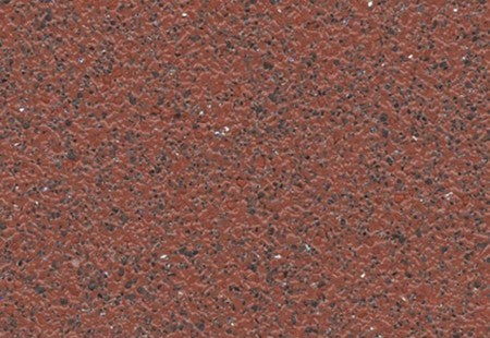 Polysafe Apex Safety Vinyl Sheet - Red Ochre