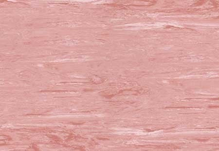 XL PUR Vinyl Sheet - Sedona Pink