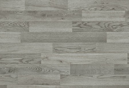 Polysafe Wood Fx Safety Vinyl Sheet - SIlver Oak