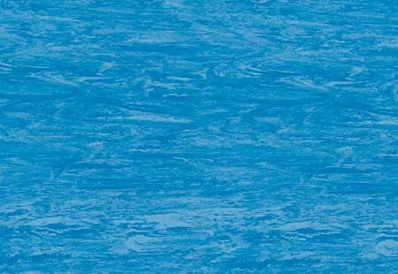 XL PUR Vinyl Sheet - Tarzanite Blue